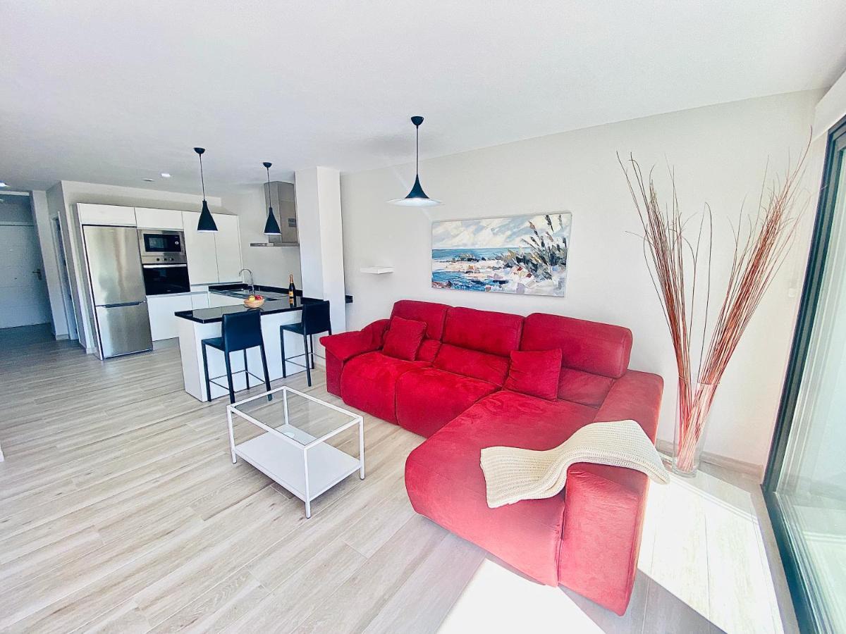 Diseno Y Comodidad En El Medano By Top Stay Exterior foto