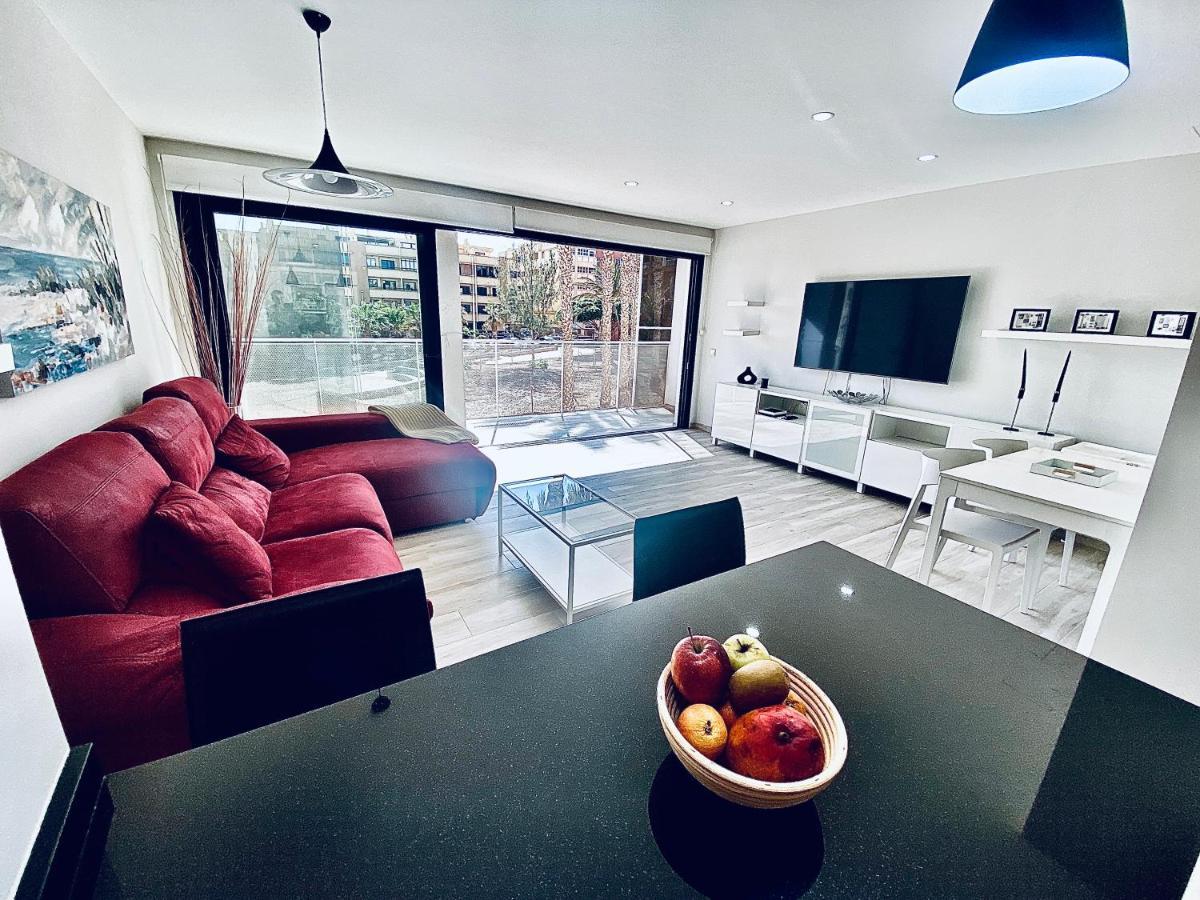 Diseno Y Comodidad En El Medano By Top Stay Exterior foto