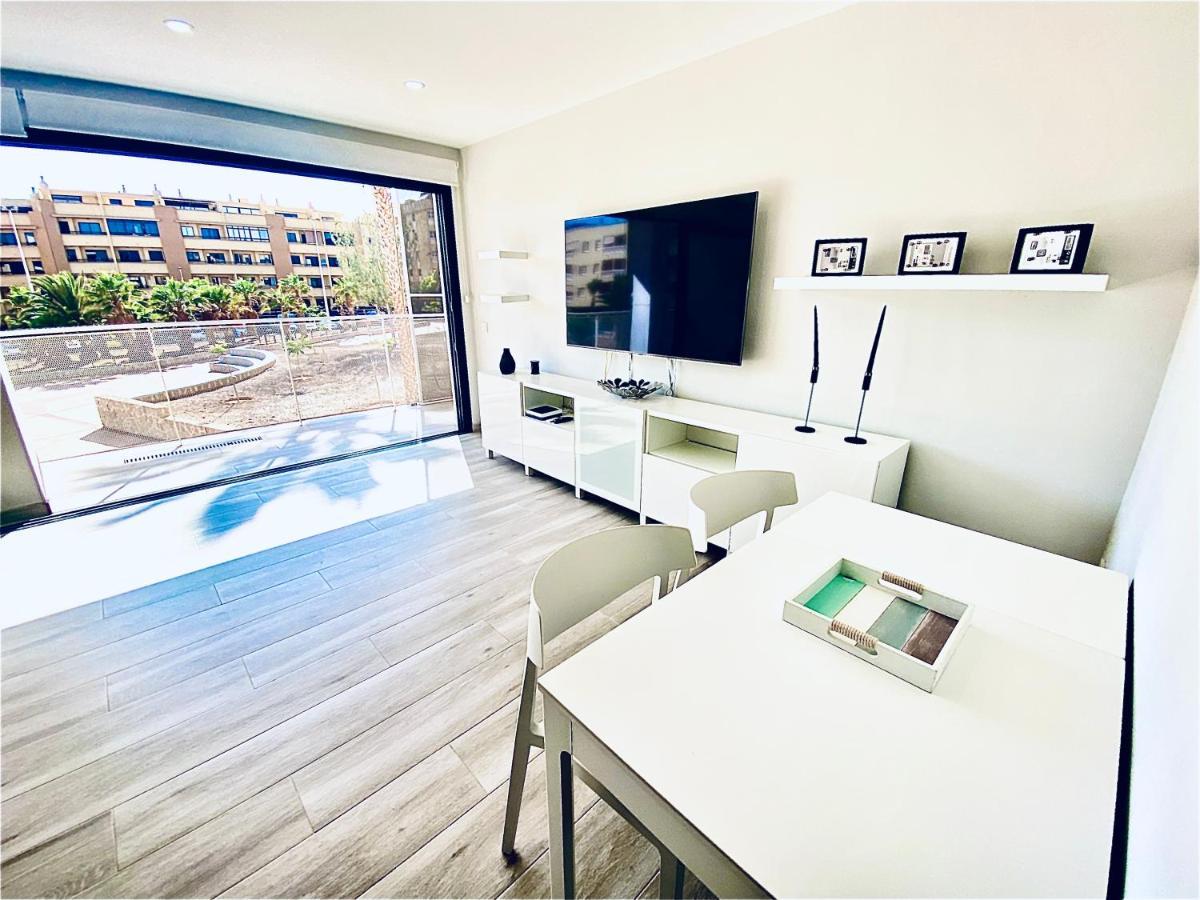 Diseno Y Comodidad En El Medano By Top Stay Exterior foto