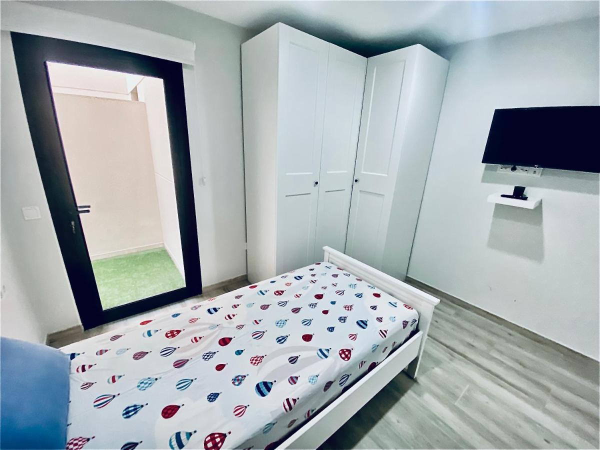 Diseno Y Comodidad En El Medano By Top Stay Exterior foto